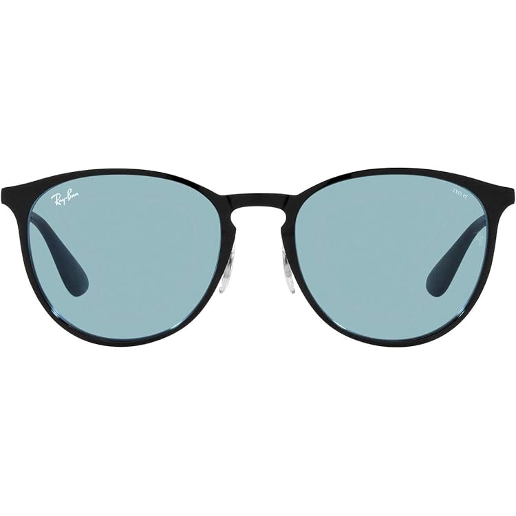 Ray-Ban Erika サングラス グラデーション Amazon.co.jp: [Ray-Ban] サングラス Erika Metal ブラック/偏光